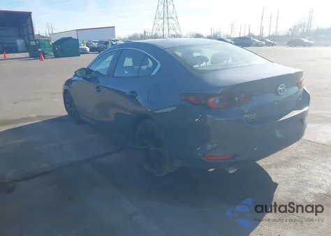 2023 Mazda Mazda3 2.5 S Carbon Edition z USA, uszkodzony, nr VIN 3MZBPBCM2PM359076